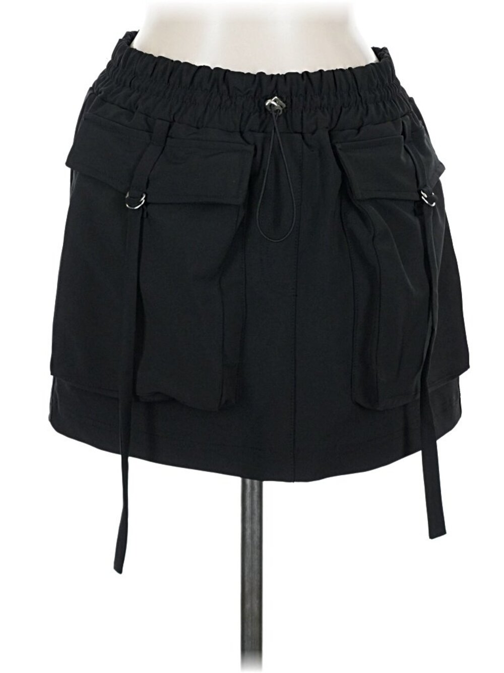 Zara Medium Cargo Skirt